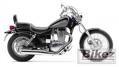 2001 Suzuki LS 650 P Savage 2001 Suzuki LS 650 P Savage